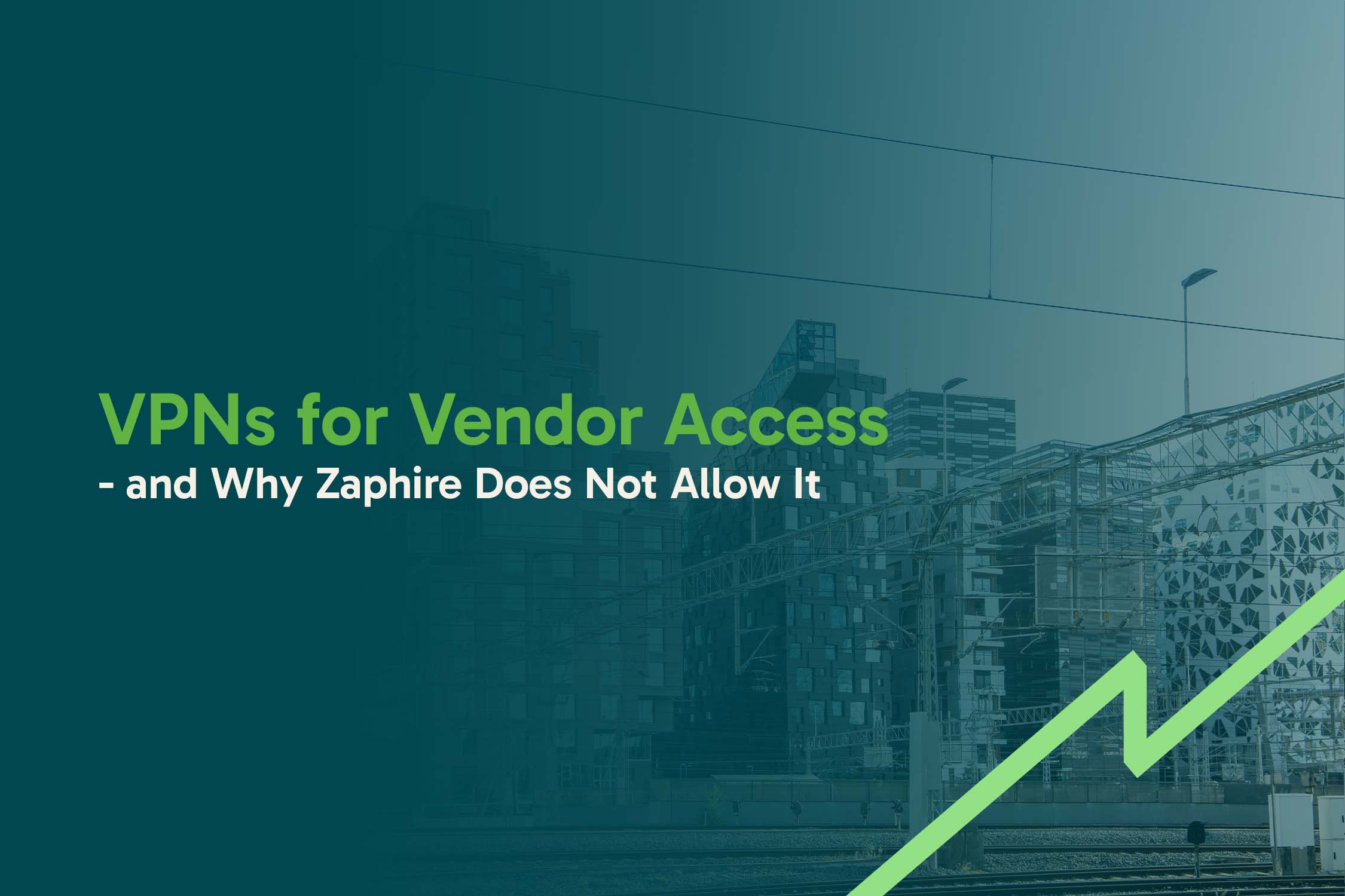 VPN for Vendor Access