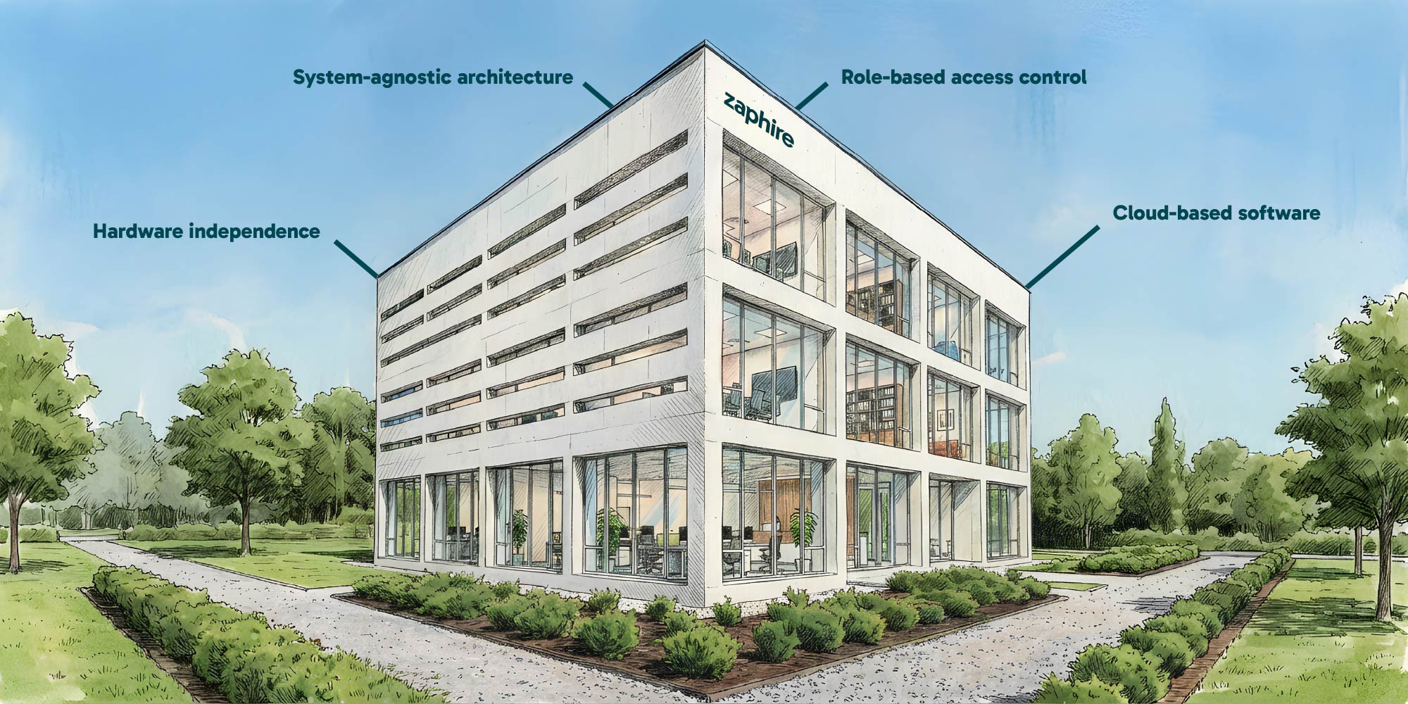 Zero-Trust Networking in Building Automation