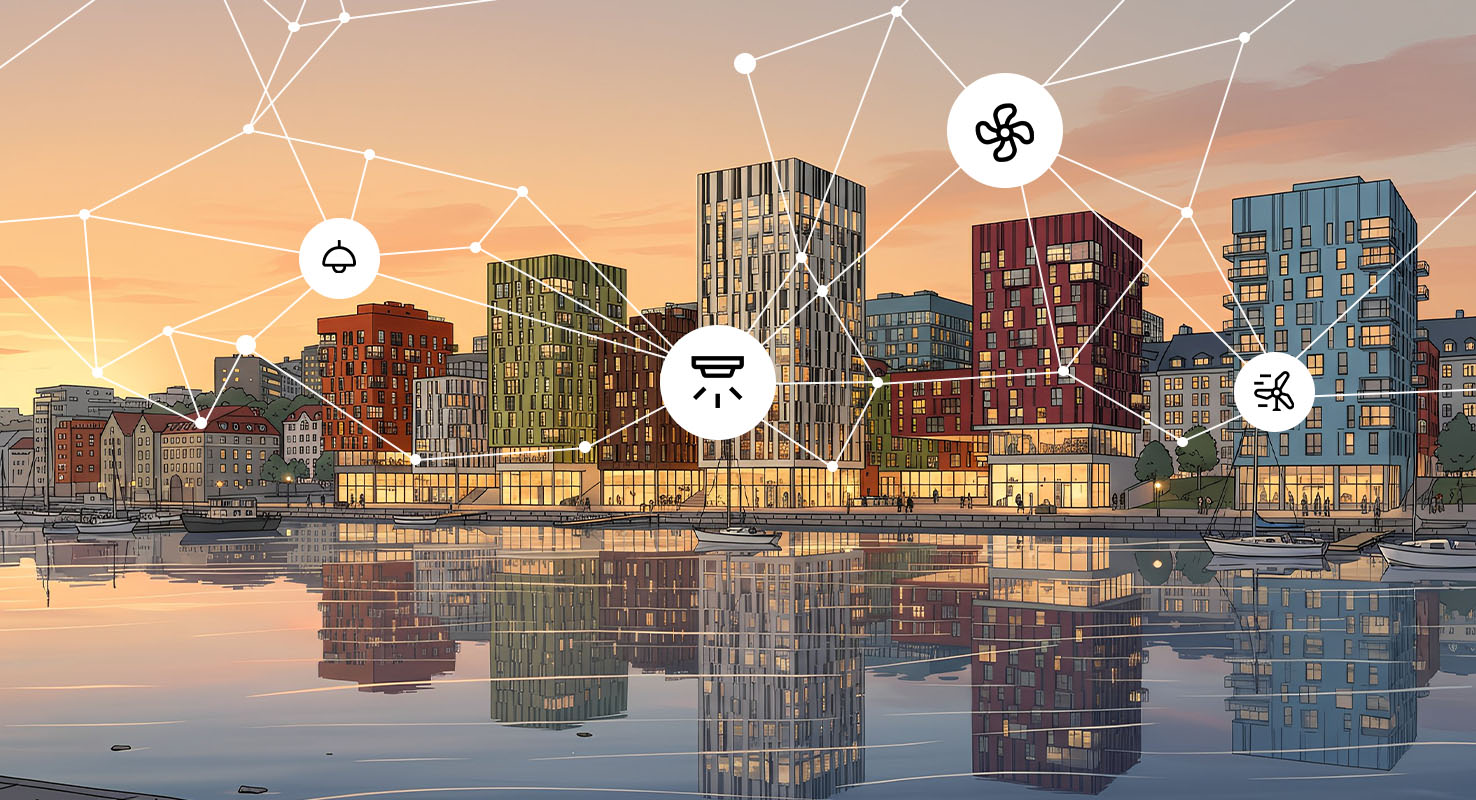 Article about how to gain control of energy data