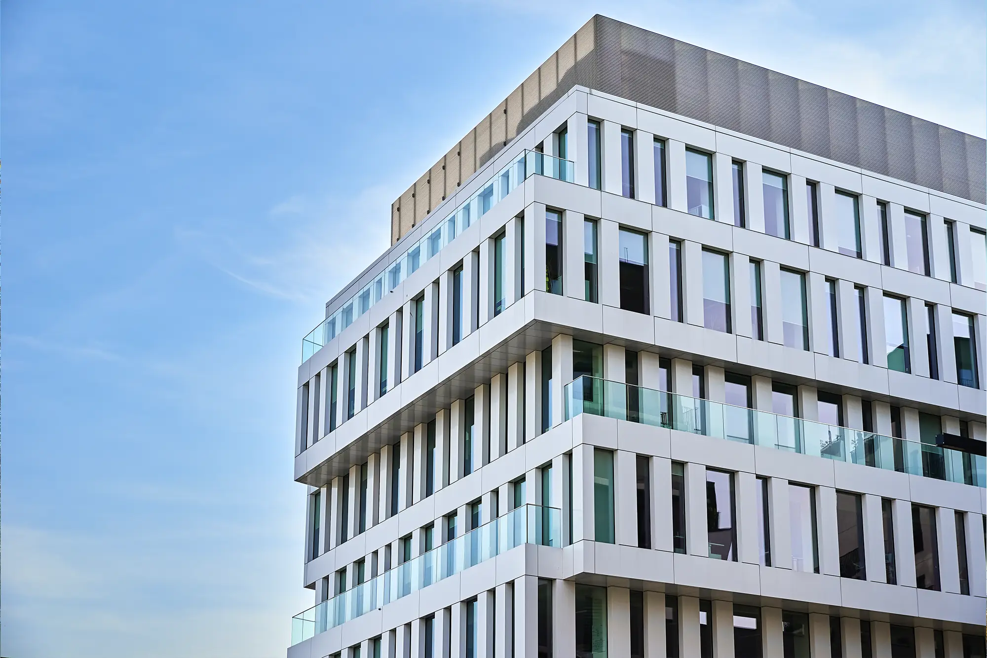 Building that use Building Automation